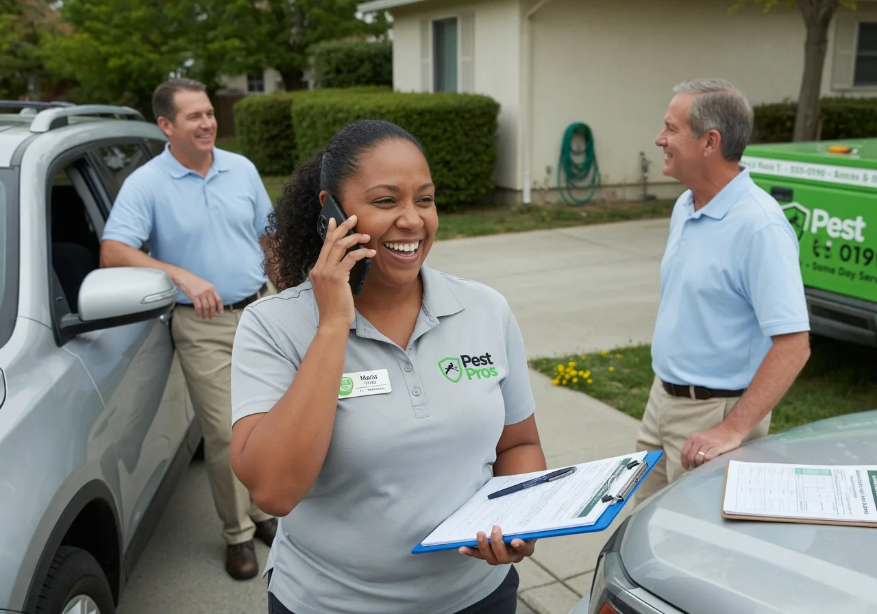 Pest Control Mellwood, AR FAQs
